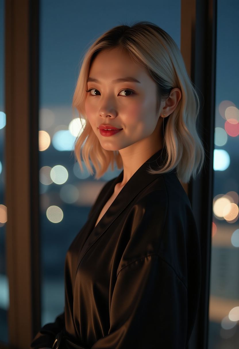 和妻子一起补番被认出谷子